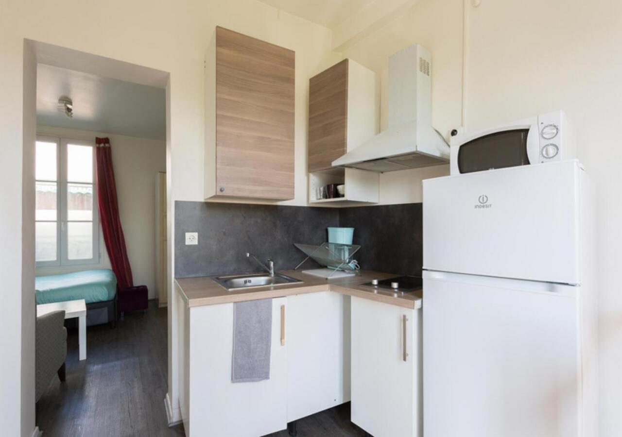 Studio Meuble Gentilly Exteriör bild