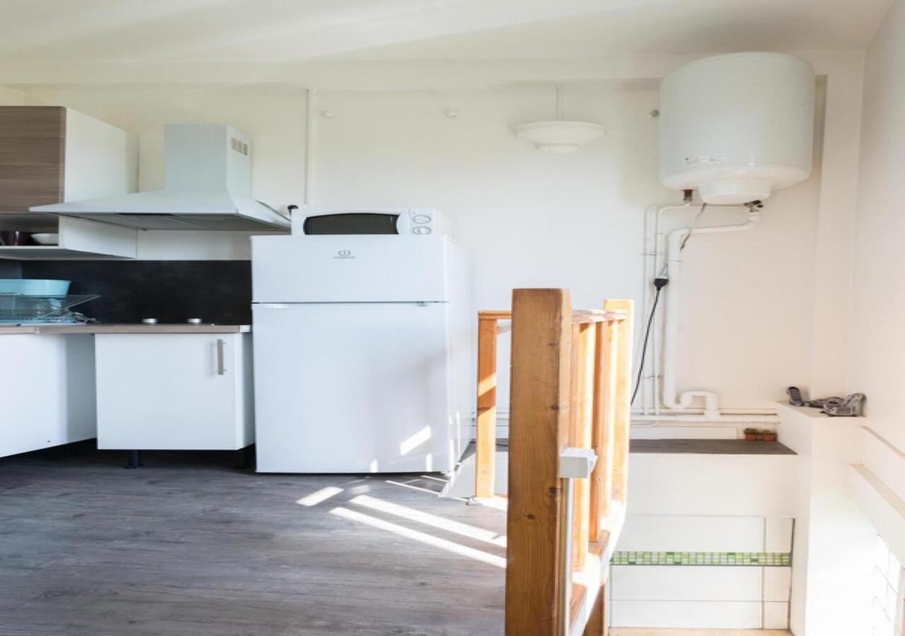 Studio Meuble Gentilly Exteriör bild