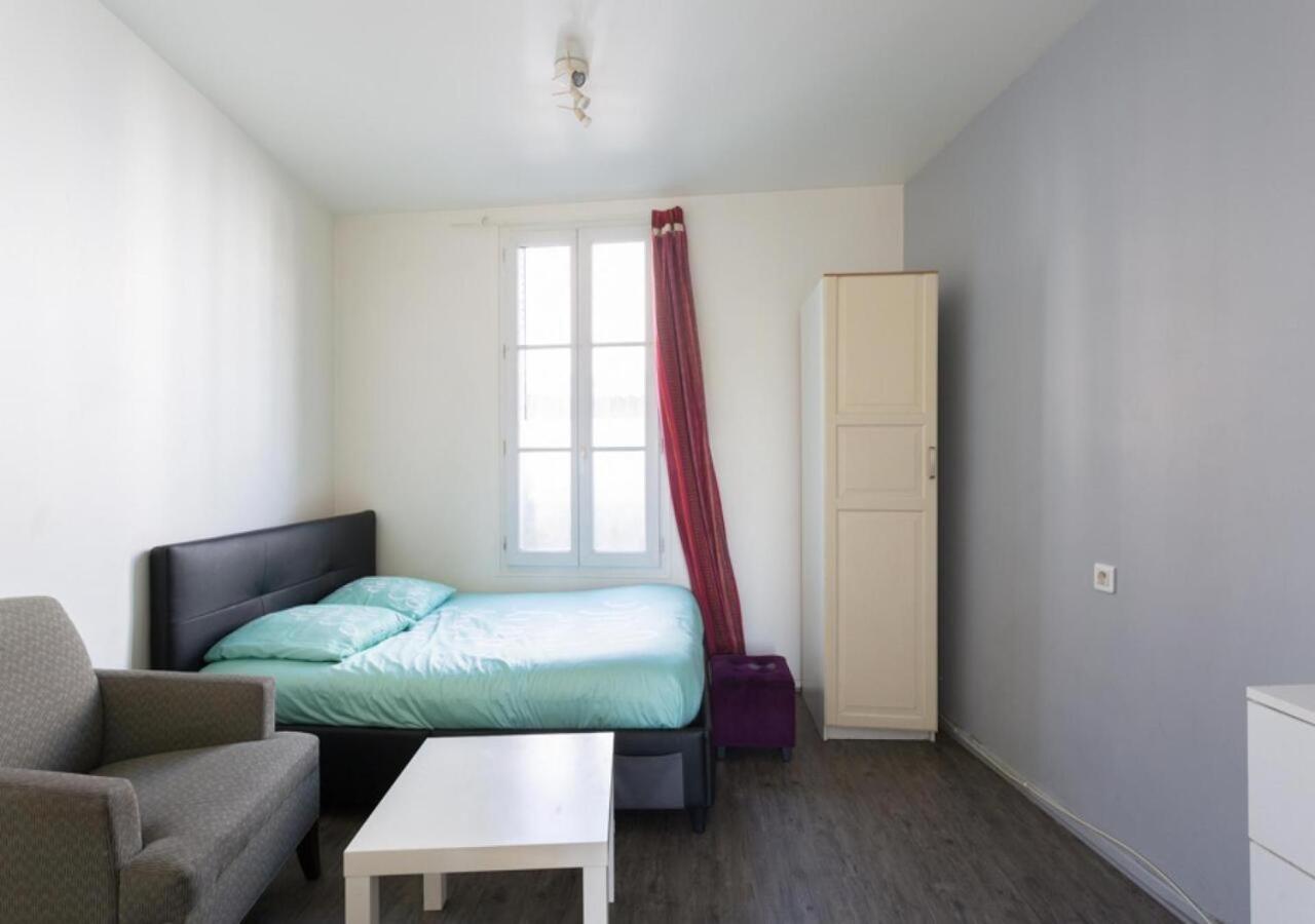 Studio Meuble Gentilly Exteriör bild