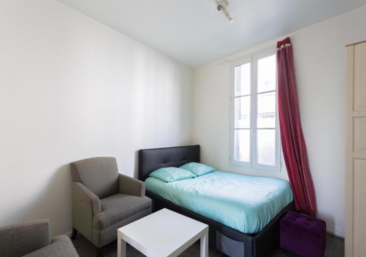 Studio Meuble Gentilly Exteriör bild