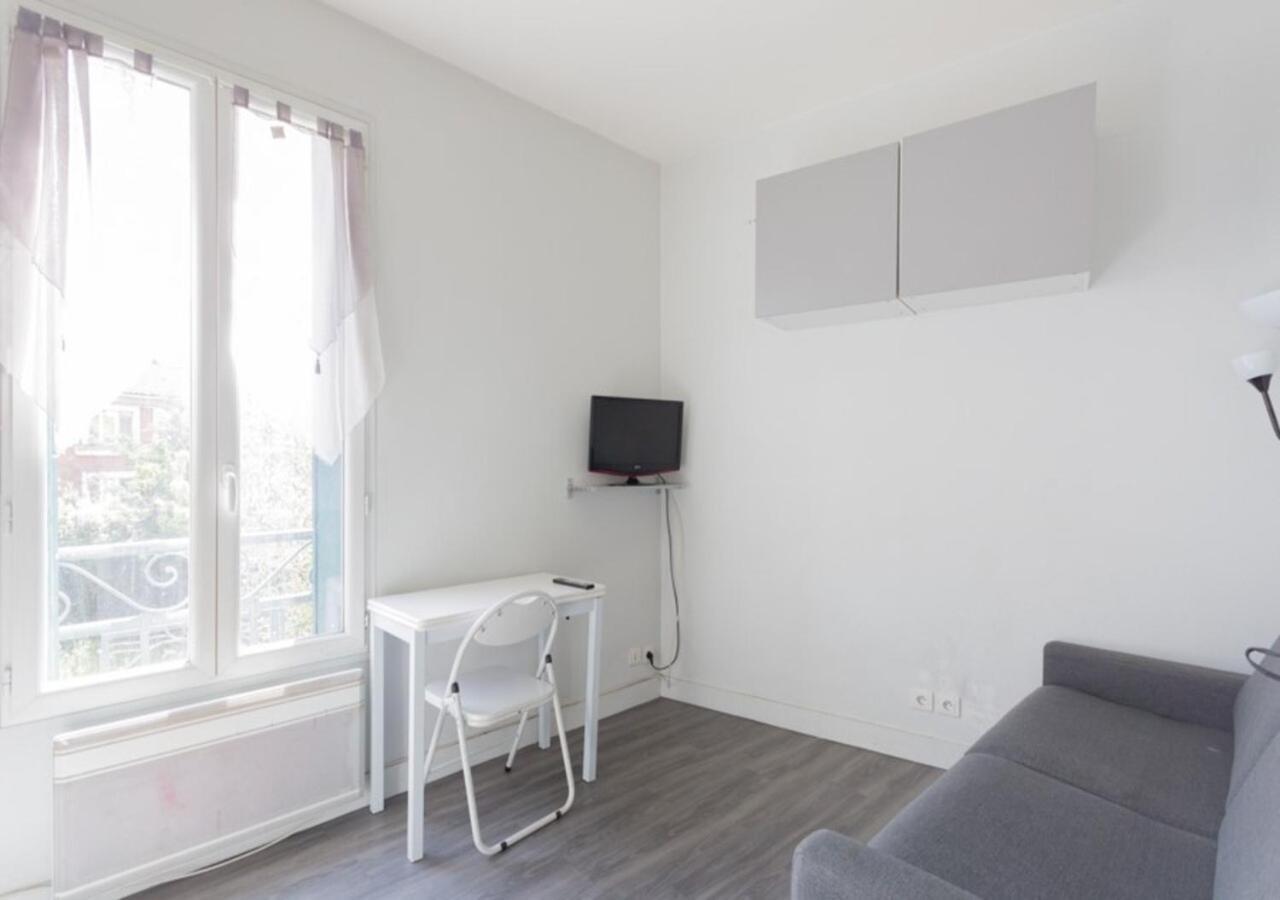 Studio Meuble Gentilly Exteriör bild