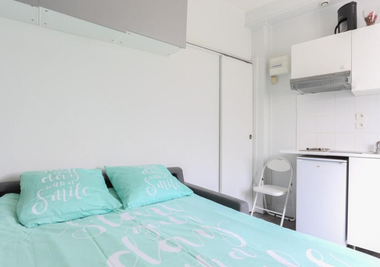 Studio Meuble Gentilly Exteriör bild