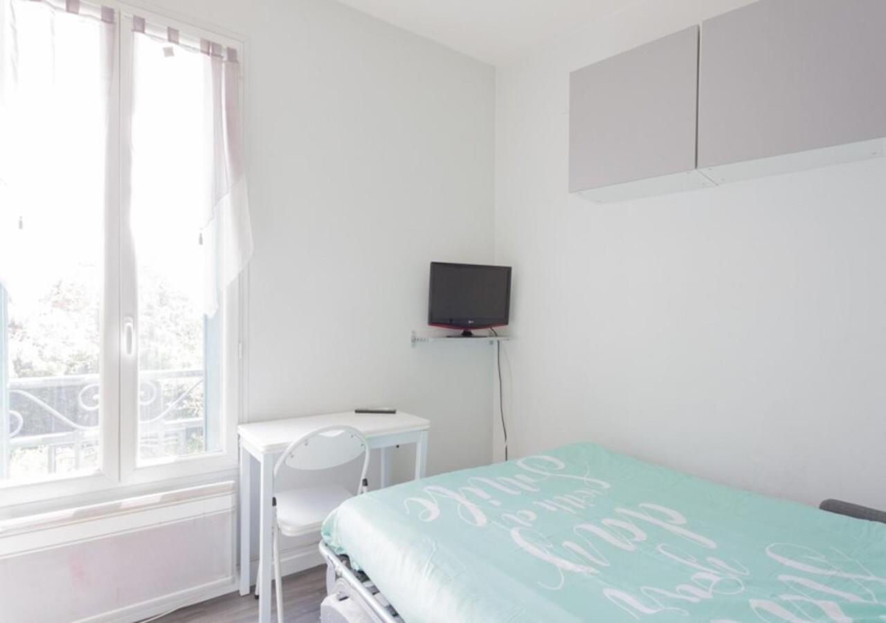 Studio Meuble Gentilly Exteriör bild