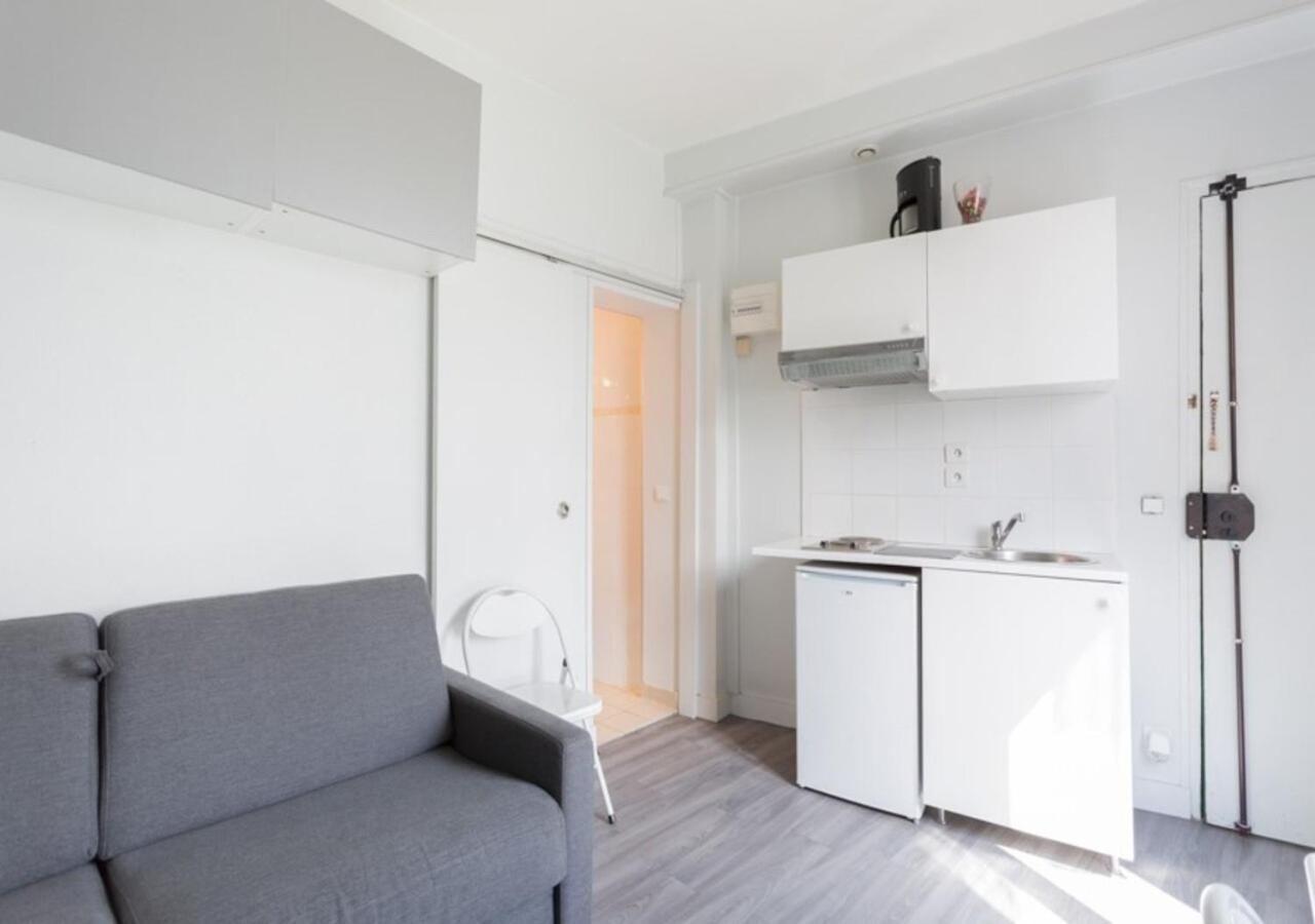 Studio Meuble Gentilly Exteriör bild