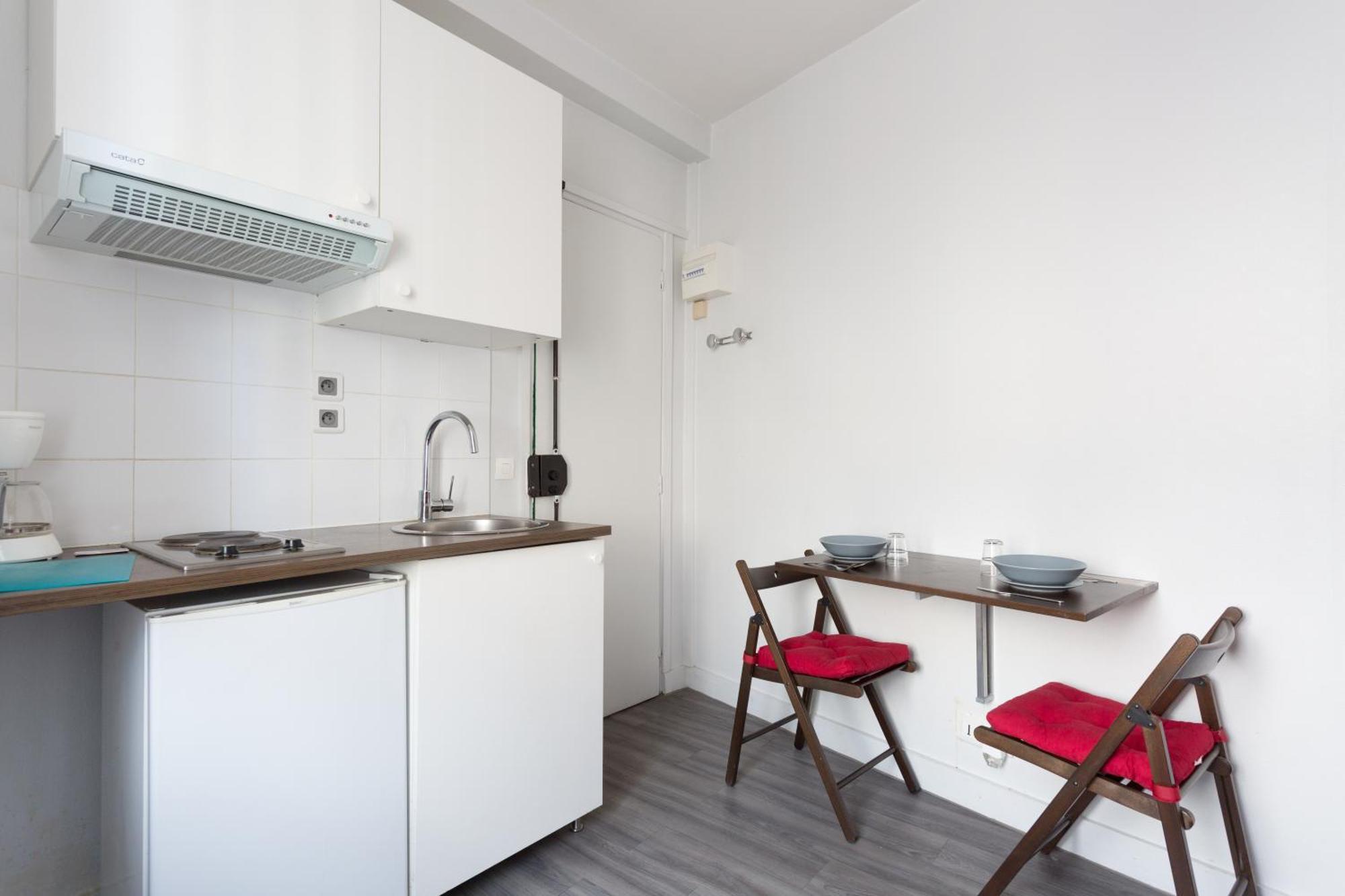 Studio Meuble Gentilly Exteriör bild