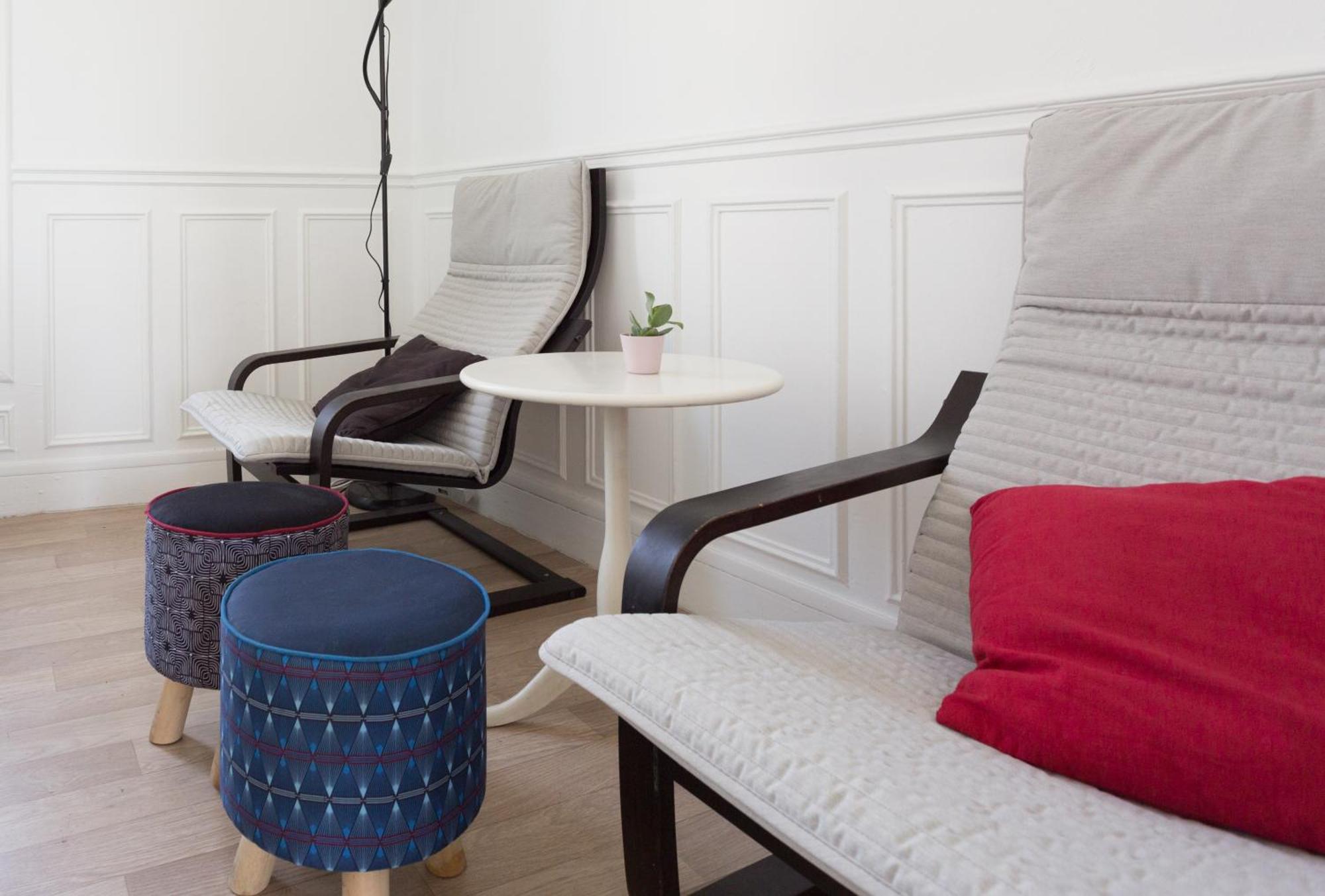 Studio Meuble Gentilly Exteriör bild