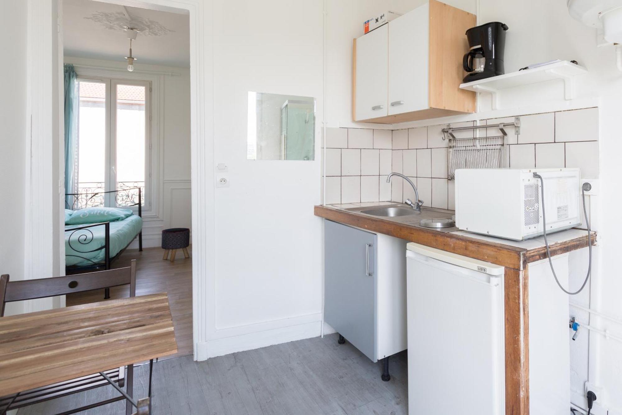 Studio Meuble Gentilly Exteriör bild