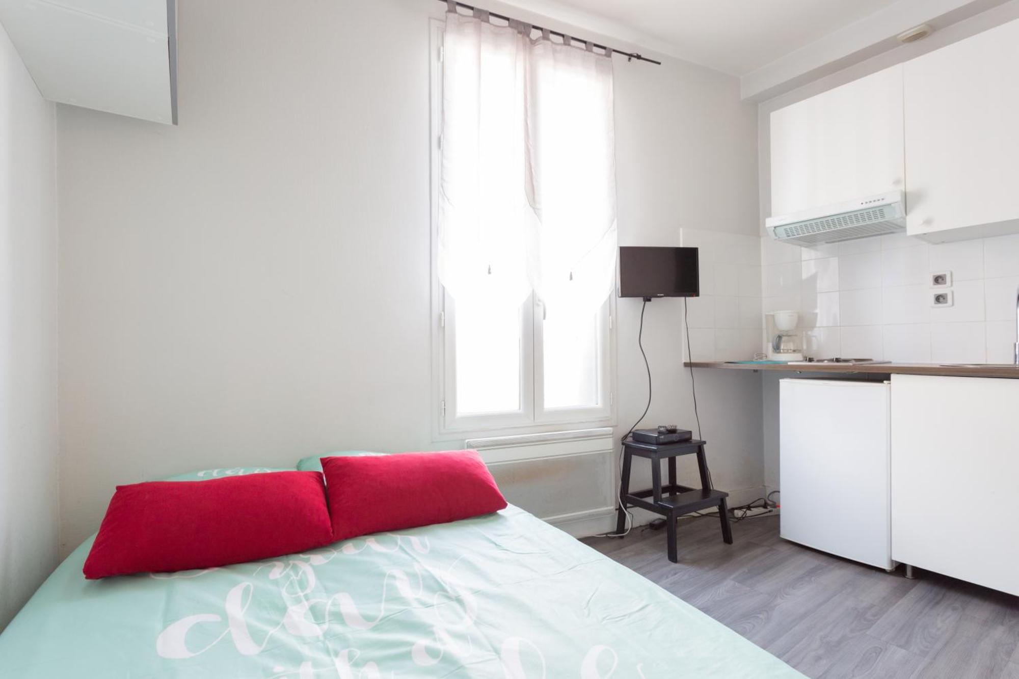 Studio Meuble Gentilly Exteriör bild
