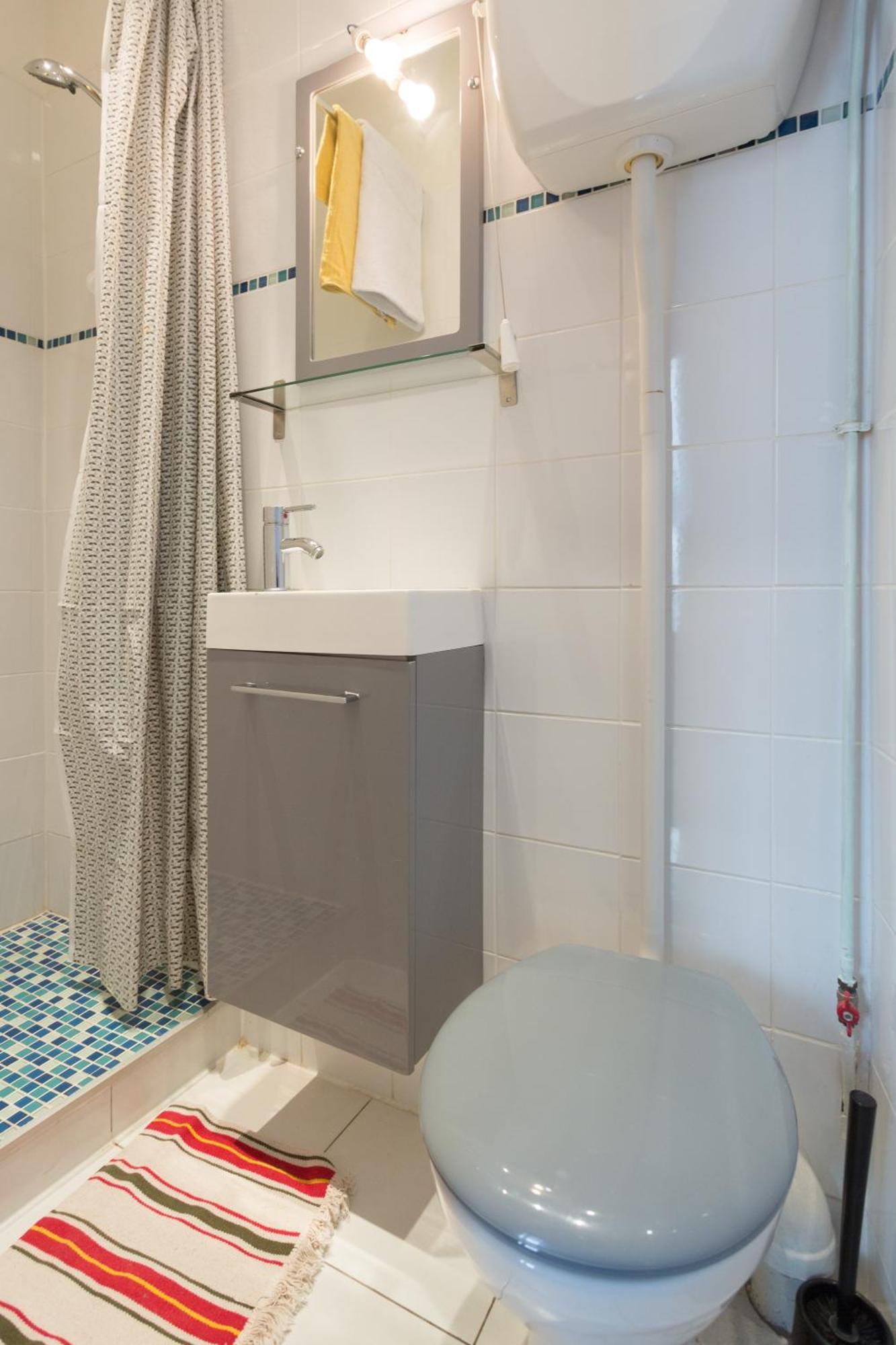Studio Meuble Gentilly Exteriör bild