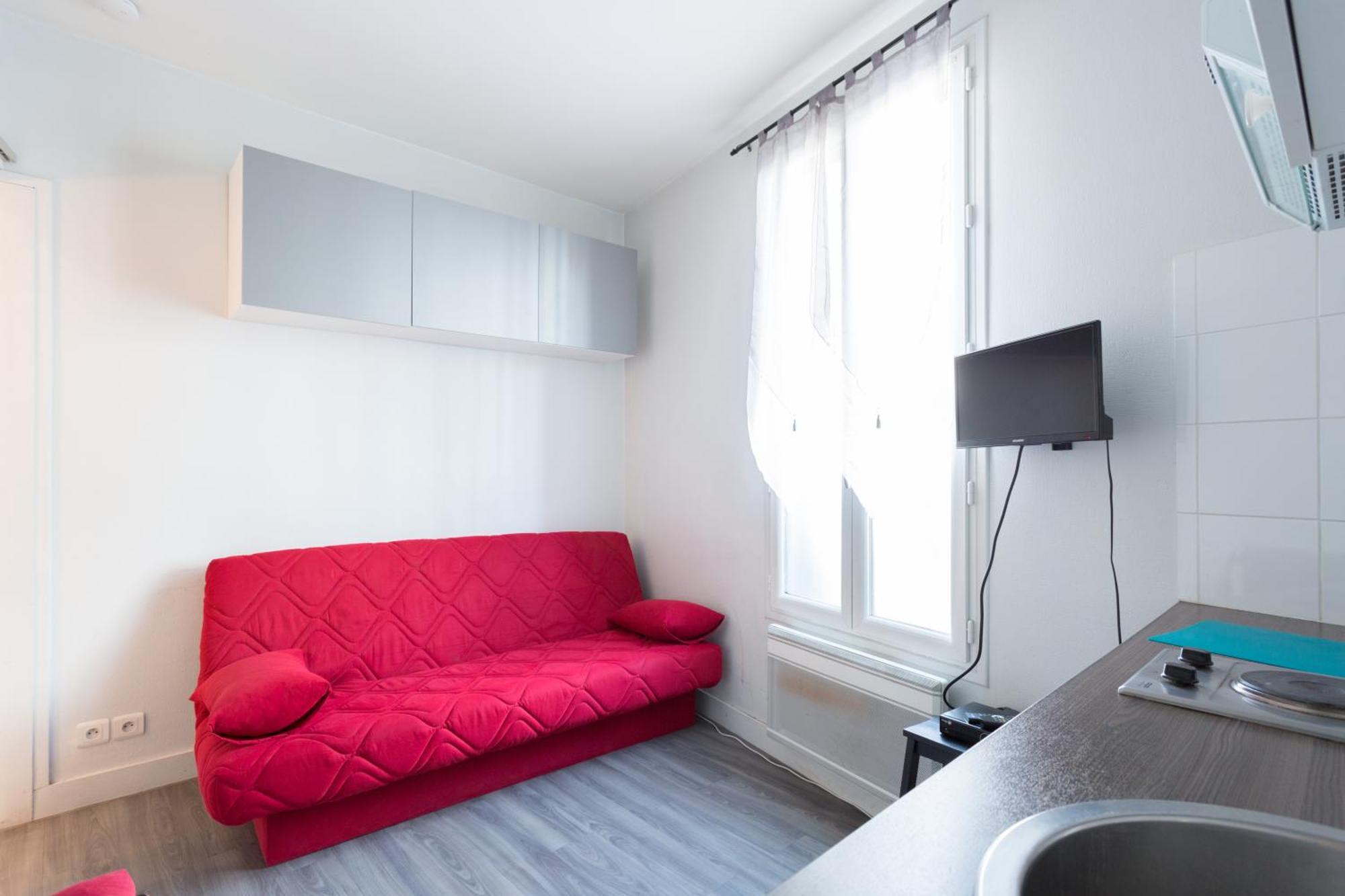 Studio Meuble Gentilly Exteriör bild