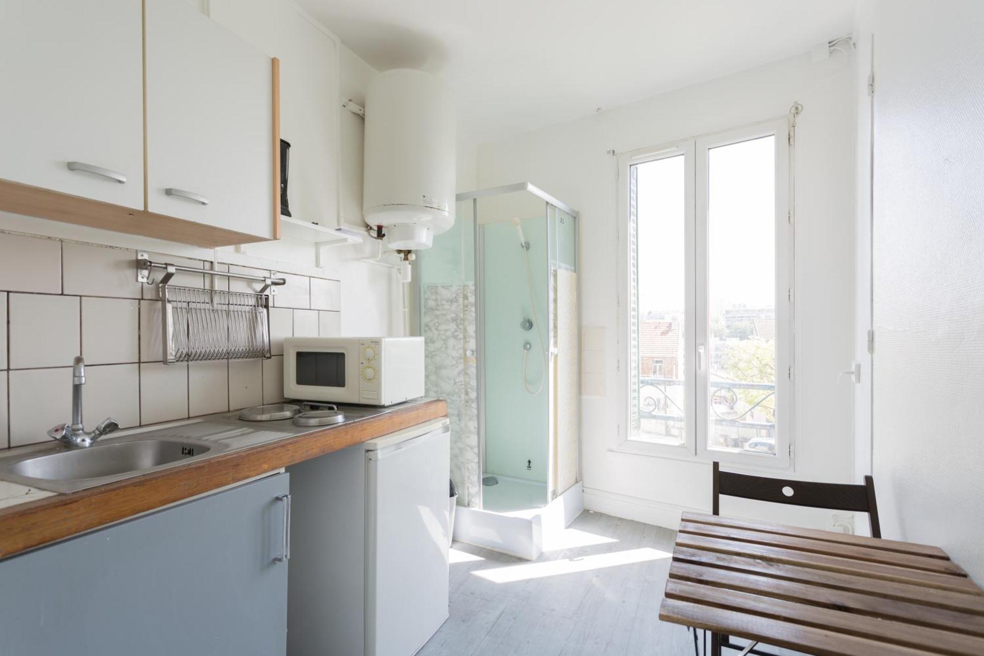 Studio Meuble Gentilly Exteriör bild